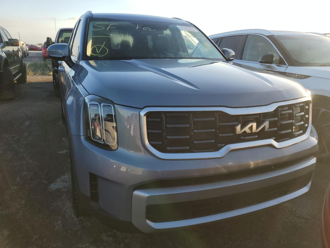 Lot #2971466452 2023 KIA TELLURIDE