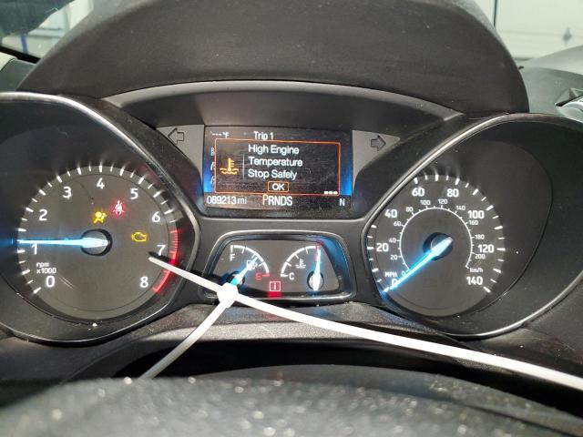 2018 FORD ESCAPE SE - 1FMCU9GD8JUC08275