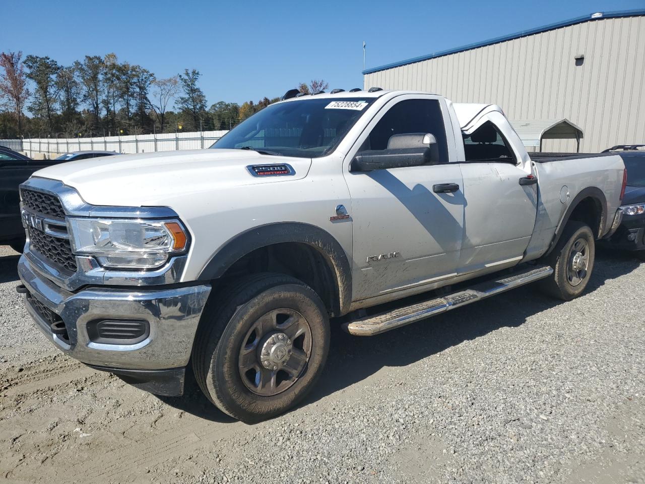 Lot #2986807218 2021 RAM 2500 TRADE