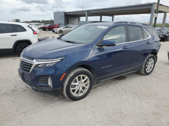 VIN 3GNAXUEG6PL114683 2023 Chevrolet Equinox, LT no.1