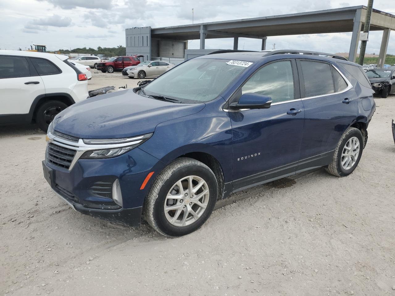 Chevrolet Equinox 2023 LT (1LT)