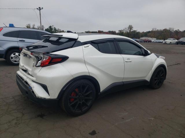 VIN NMTKHMBX1JR027157 2018 Toyota C-HR, Xle no.3