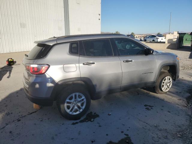 JEEP COMPASS SP 2018 silver  gas 3C4NJDAB6JT169423 photo #4