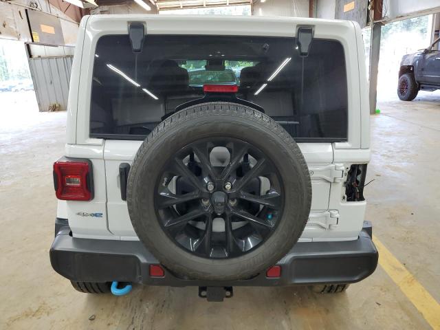 2021 JEEP WRANGLER U - 1C4JJXP68MW757591