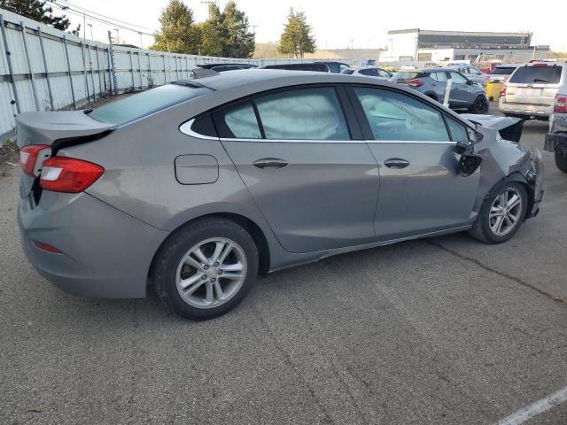 2017 CHEVROLET CRUZE LT - 1G1BE5SM0H7131755