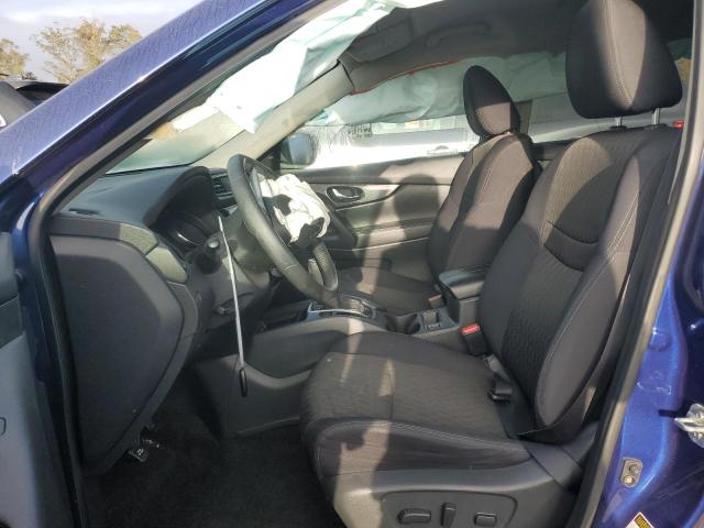 2017 NISSAN ROGUE SV - 5N1AT2MV9HC849062