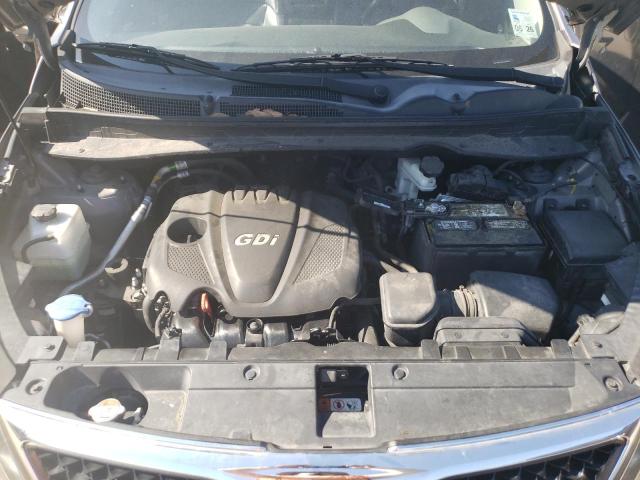 VIN KNDPC3AC3G7830862 2016 KIA Carnival, EX no.12