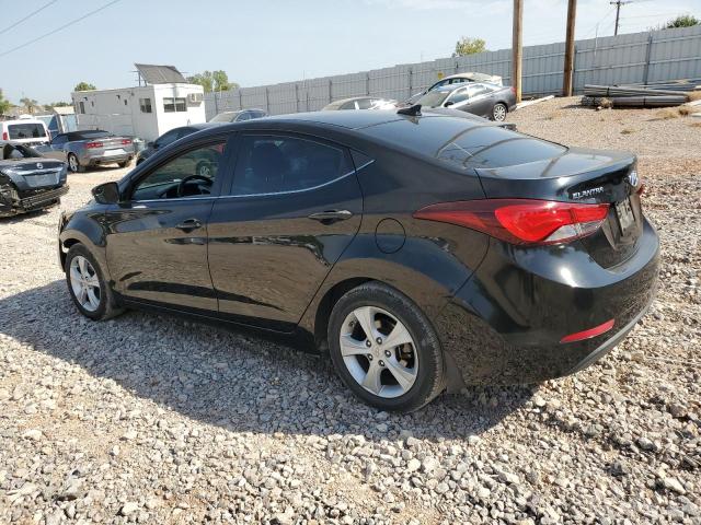 VIN 5NPDH4AE0GH669877 2016 Hyundai Elantra, SE no.2