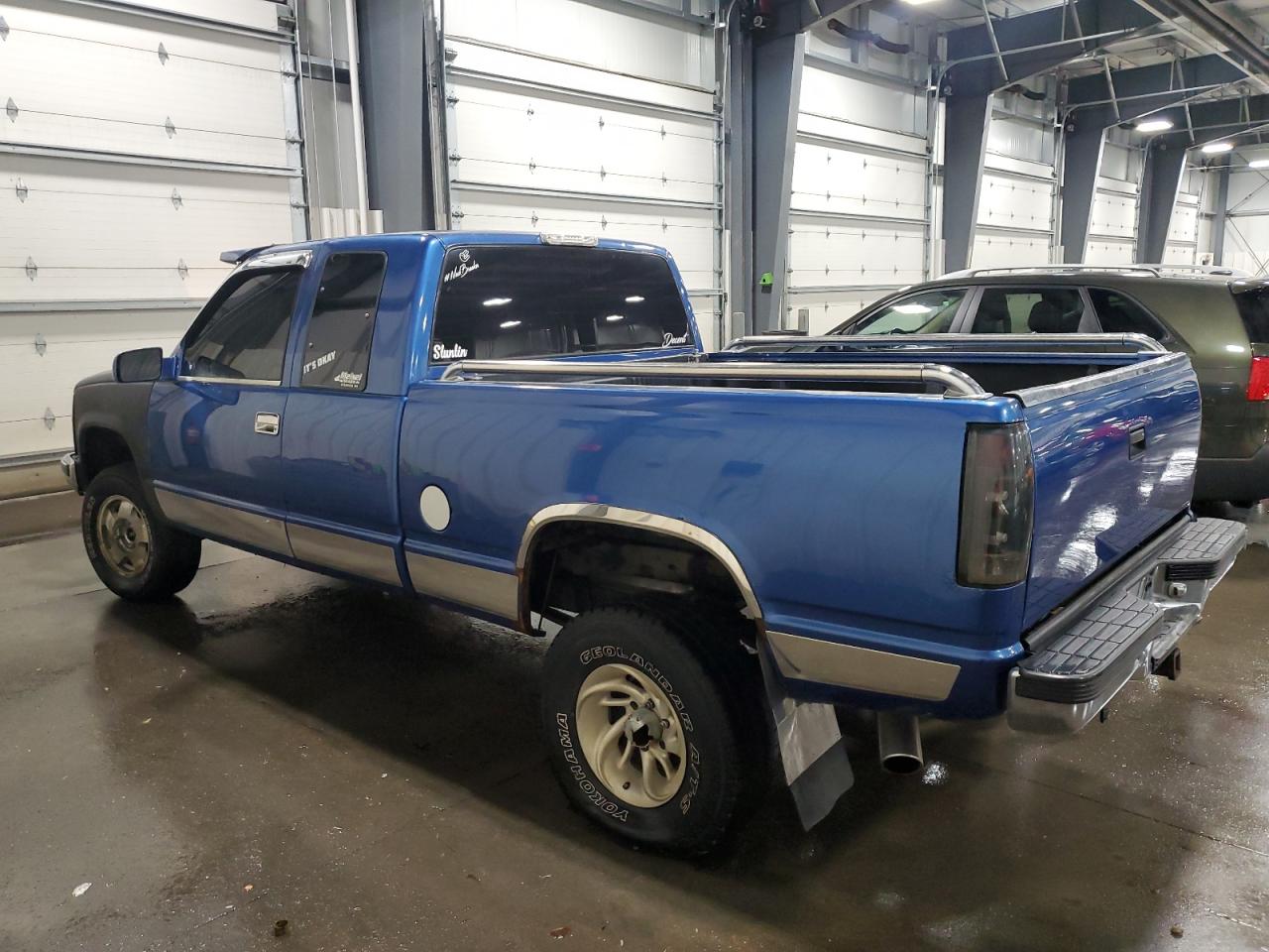 Lot #2907180612 1997 GMC SIERRA K15