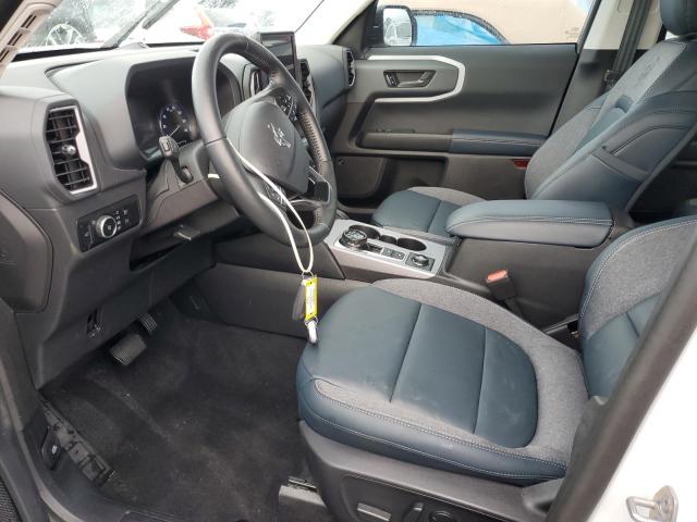 2023 FORD BRONCO SPO - 3FMCR9C61PRE25417
