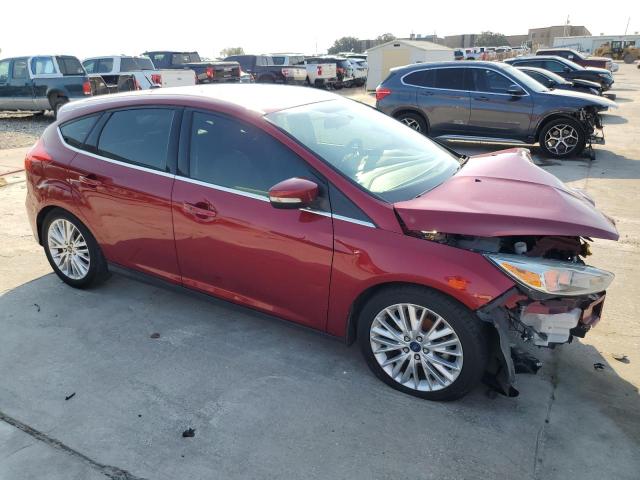 2015 FORD FOCUS TITA - 1FADP3N26FL278181
