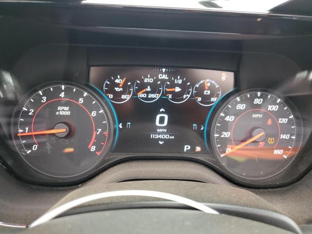 2017 CHEVROLET CAMARO LT - 1G1FD3DS3H0124179