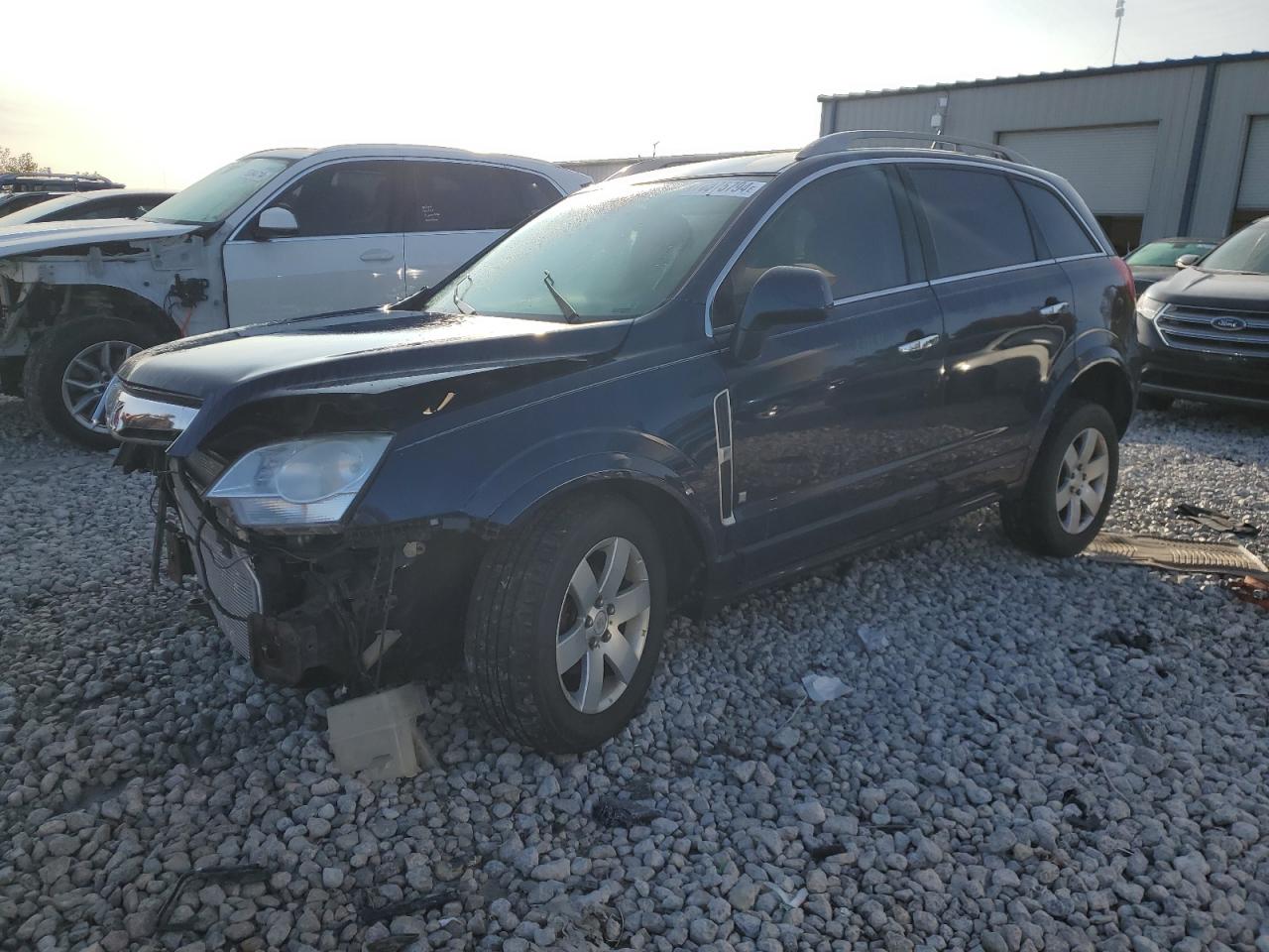 Lot #2945446756 2008 SATURN VUE XR