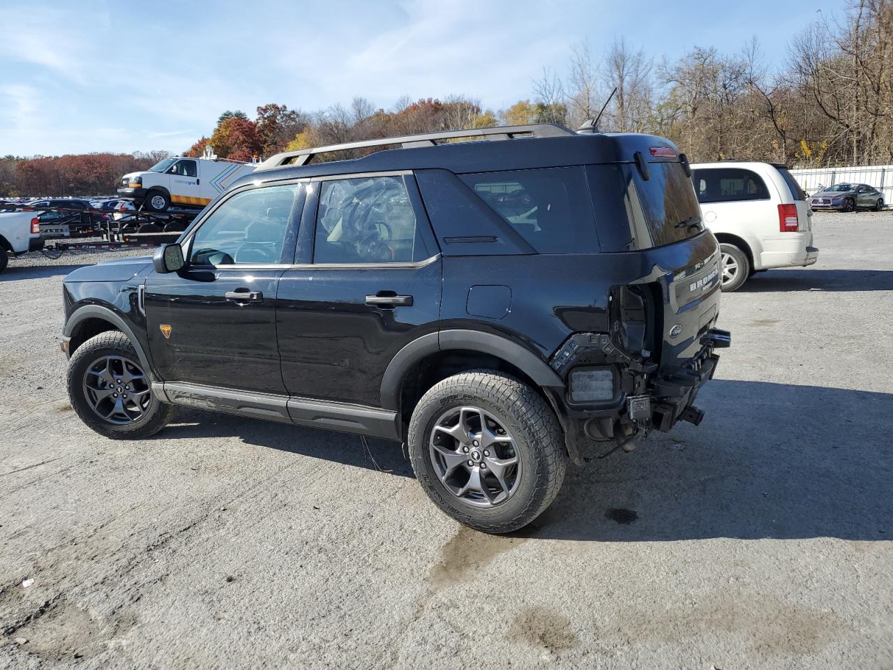 Lot #2979396686 2023 FORD BRONCO SPO