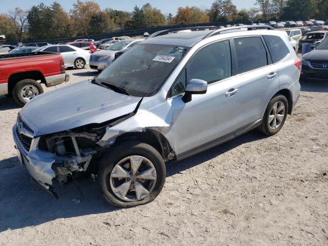 2016 SUBARU FORESTER 2 - JF2SJAHC0GH403919