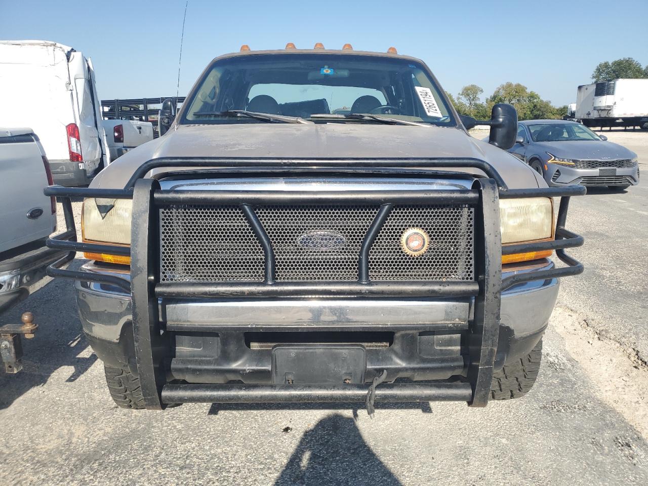 Lot #2979451754 1999 FORD F550 SUPER