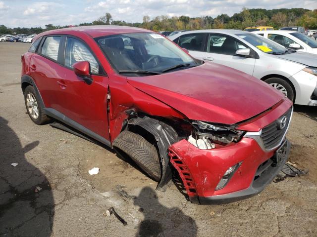 VIN JM1DKBC78G0123152 2016 Mazda CX-3, Touring no.4