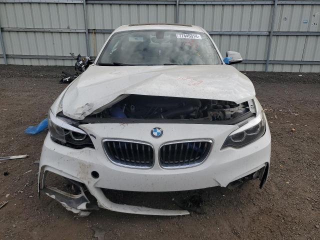 VIN WBA2J5C56JVB28001 2018 BMW M2 no.5