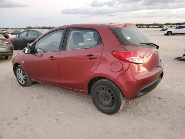 VIN JM1DE1KY9E0187600 2014 Mazda 2, Sport no.2