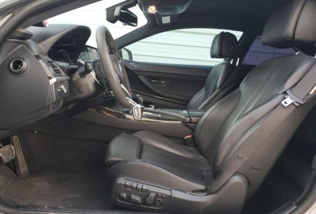 2017 BMW 640 I WBA6H1C59HD933073