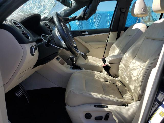 2015 VOLKSWAGEN TIGUAN S - WVGBV7AX6FW611179