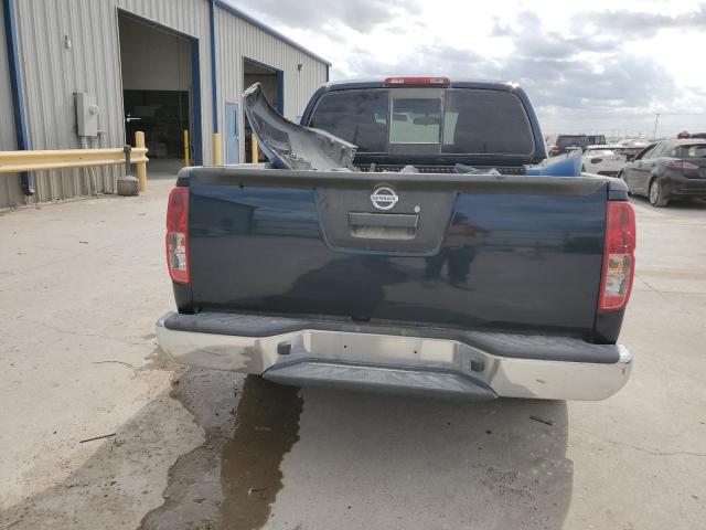 VIN 1N6ED0EA6MN706102 2021 Nissan Frontier, S no.6