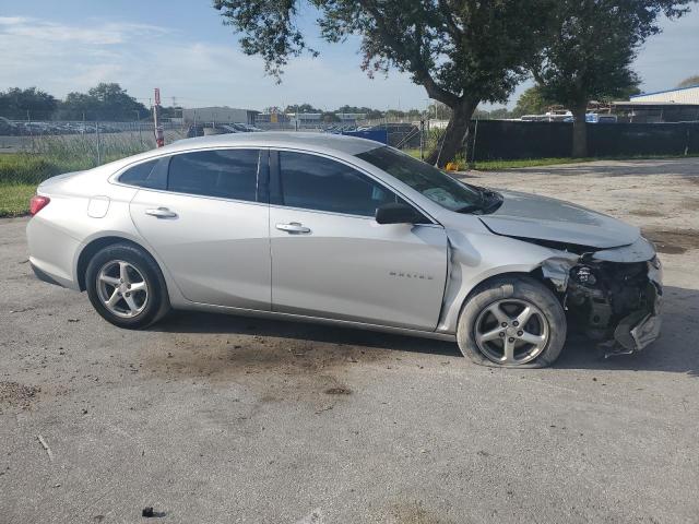 2018 CHEVROLET MALIBU LS - 1G1ZB5ST5JF253487