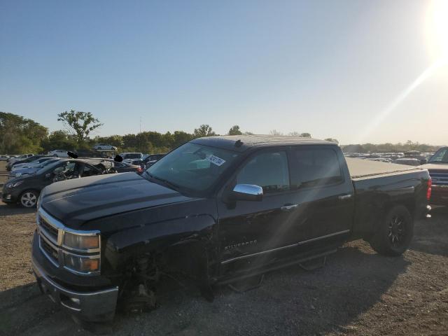 2014 CHEVROLET SILVERADO K1500 LTZ 2014