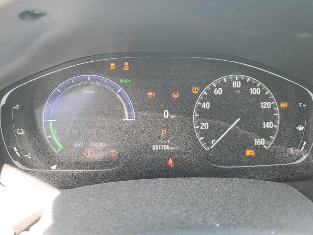 2021 HONDA ACCORD HYB - 1HGCV3F40MA017215