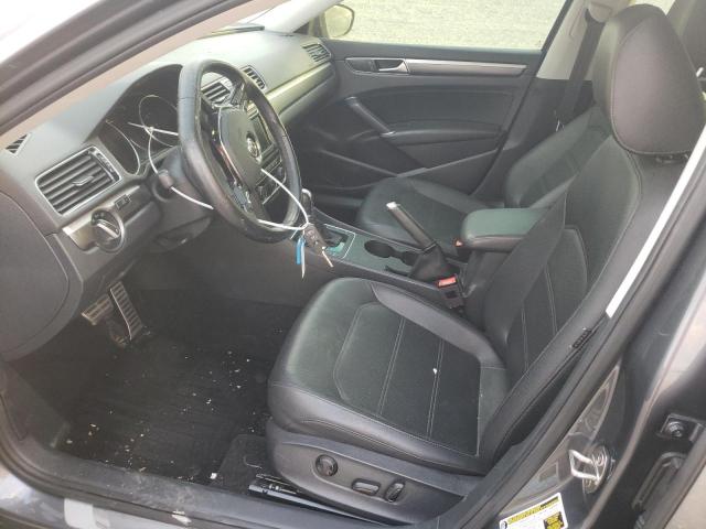 2018 VOLKSWAGEN PASSAT S - 1VWAA7A36JC032645