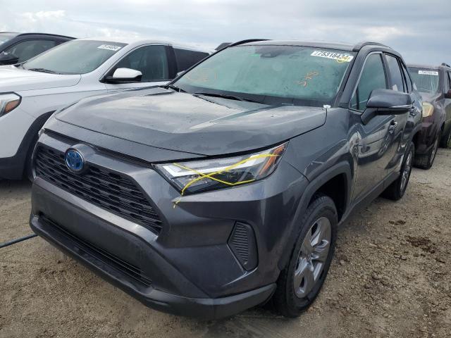 Vin: 4t3rwrfv4pu101030, lot: 75318434, toyota rav4 xle 2023 img_1