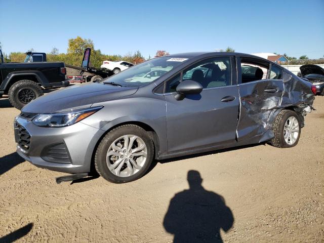 VIN 1G1BE5SM8K7131283 2019 Chevrolet Cruze, LT no.1