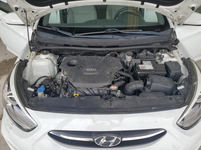 VIN KMHCU4AE4FU822798 2015 Hyundai Accent, Gls no.11