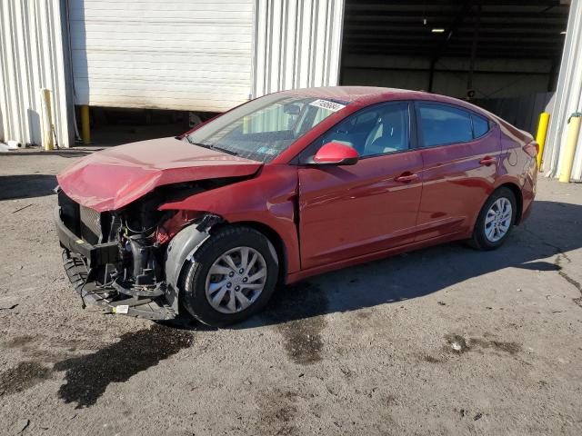 VIN KMHD74LF8HU188982 2017 Hyundai Elantra, SE no.1