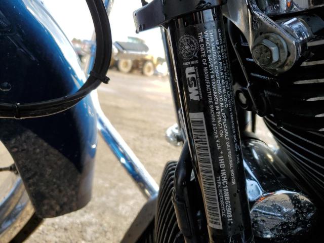 2022 HARLEY-DAVIDSON FLTRX - 1HD1KHC18NB629081