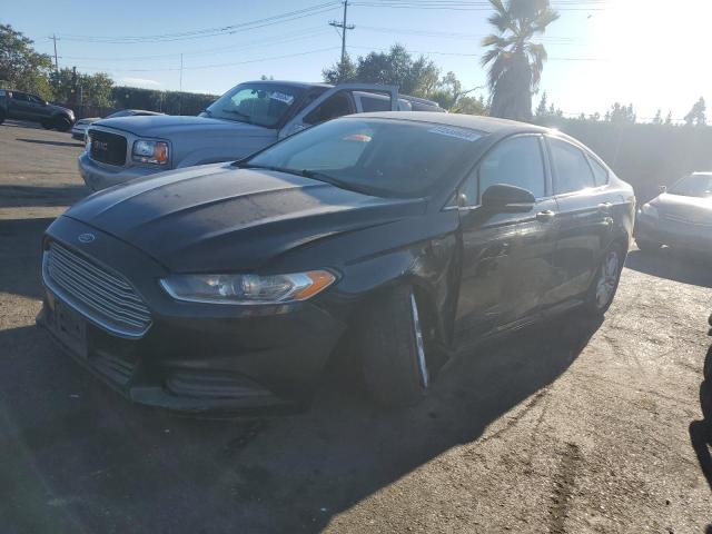 VIN 3FA6P0H70ER122877 2014 Ford Fusion, SE no.1