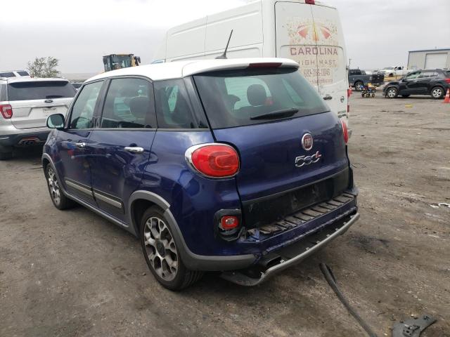 2015 FIAT 500L TREKK - ZFBCFADH4FZ033544