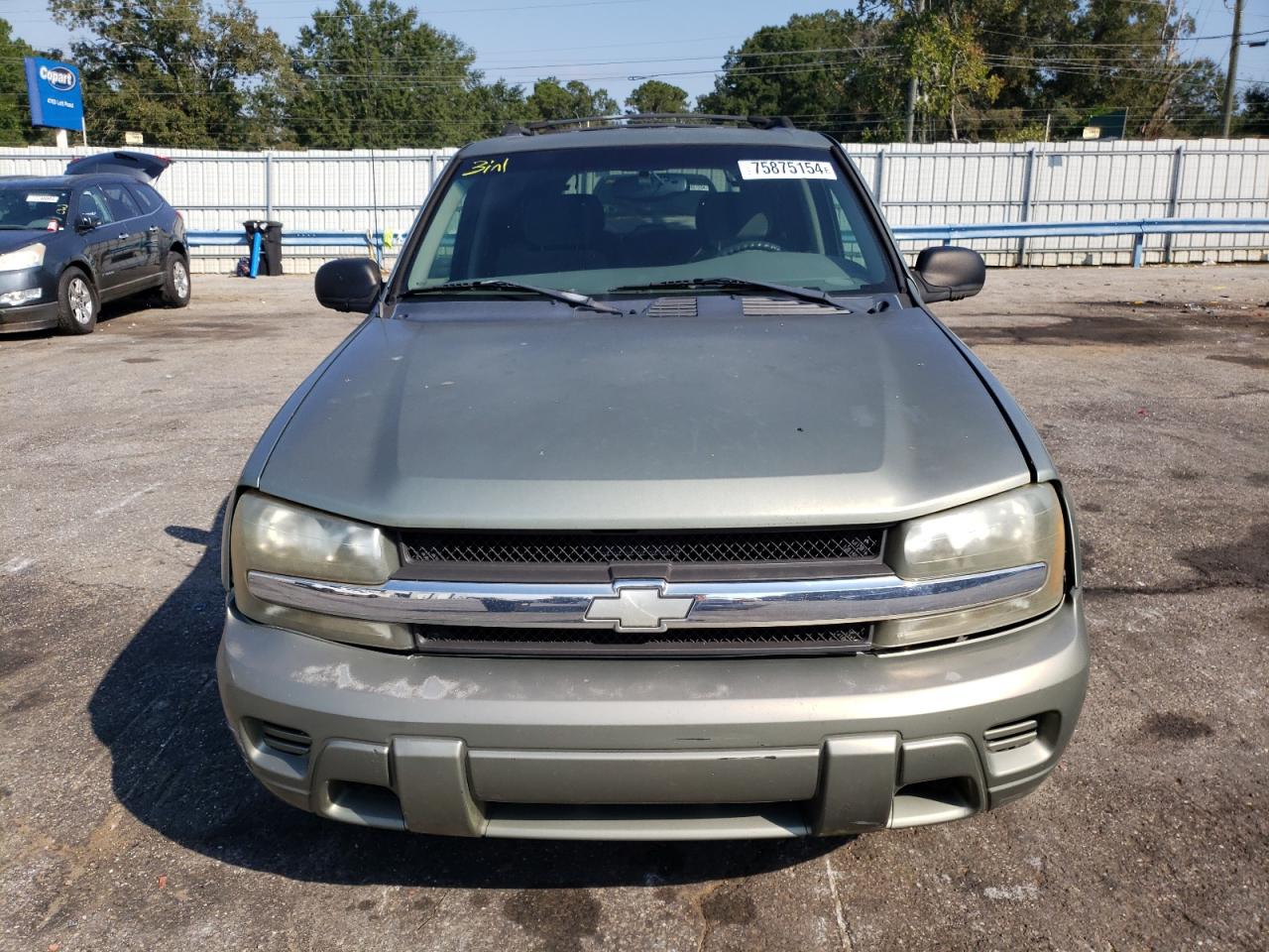 Lot #2943151383 2003 CHEVROLET TRAILBLAZE