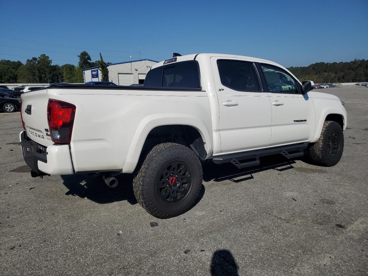 Lot #2962543836 2023 TOYOTA TACOMA DOU