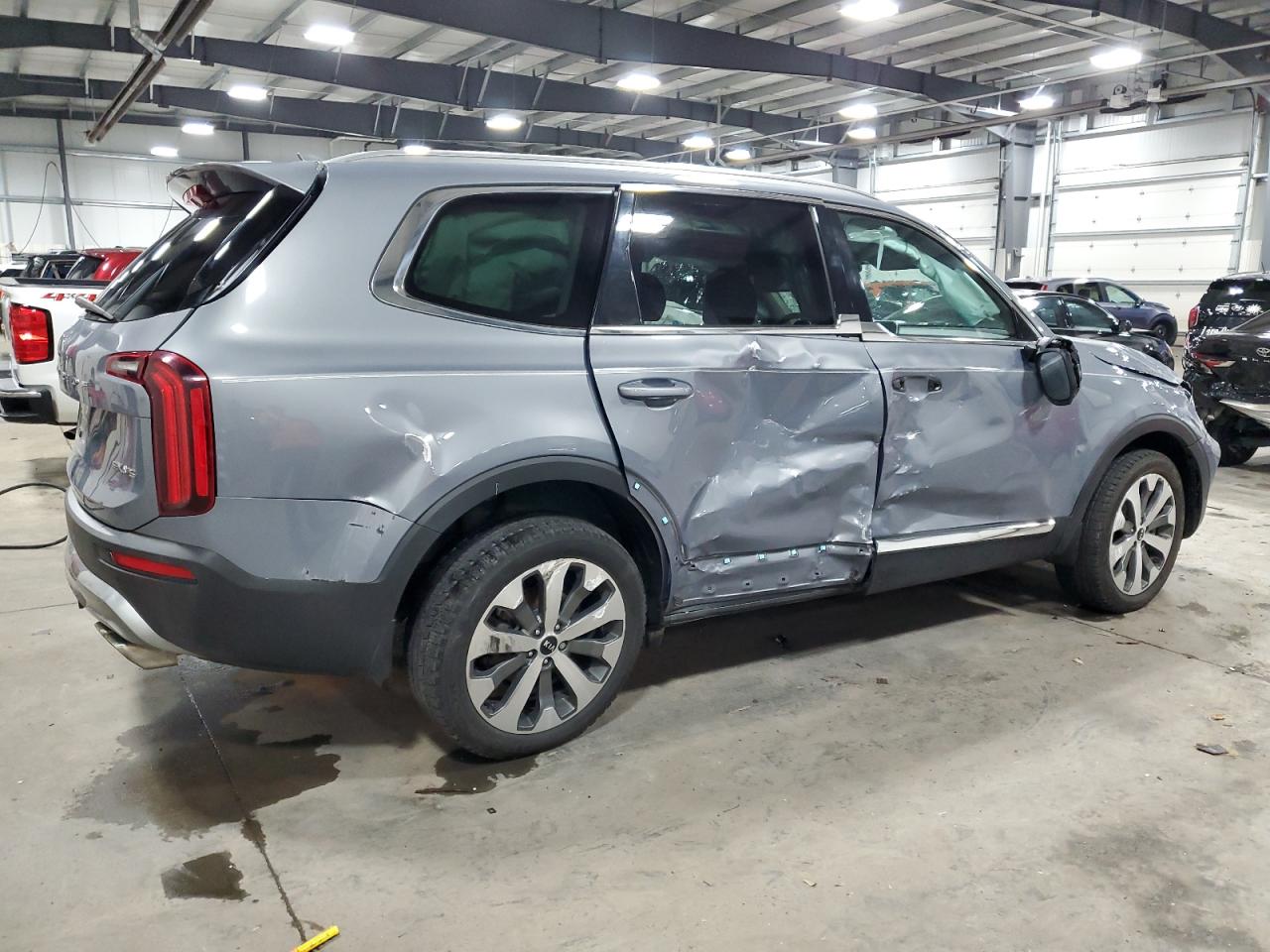 Lot #2926292364 2020 KIA TELLURIDE