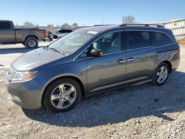 HONDA ODYSSEY TO