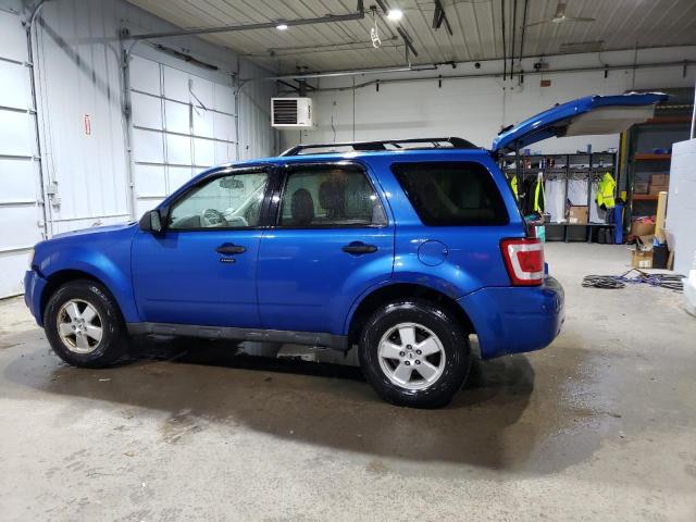Vin: 1fmcu9dg9bkb17348, lot: 53231405, ford escape xlt 20112