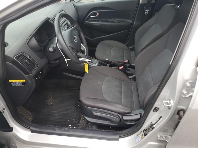 2016 KIA RIO LX - KNADM4A30G6612354