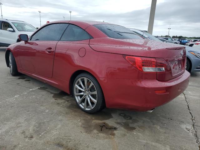 VIN JTHFF2C2XE2529998 2014 Lexus IS, 250 no.2