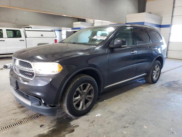 VIN 1C4RDHDG2DC666122 2013 Dodge Durango, Crew no.1