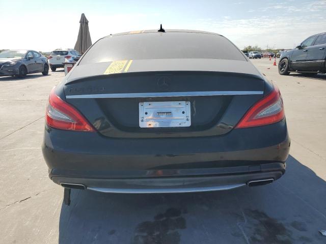 VIN WDDLJ7DB8EA117525 2014 MERCEDES-BENZ CLS-CLASS no.6