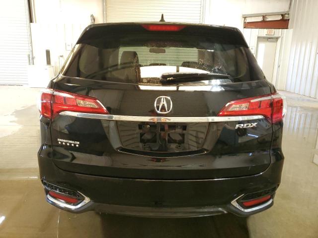 VIN 5J8TB3H50HL017904 2017 ACURA RDX no.6