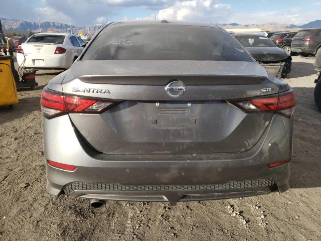2020 NISSAN SENTRA SR - 3N1AB8DV1LY218738