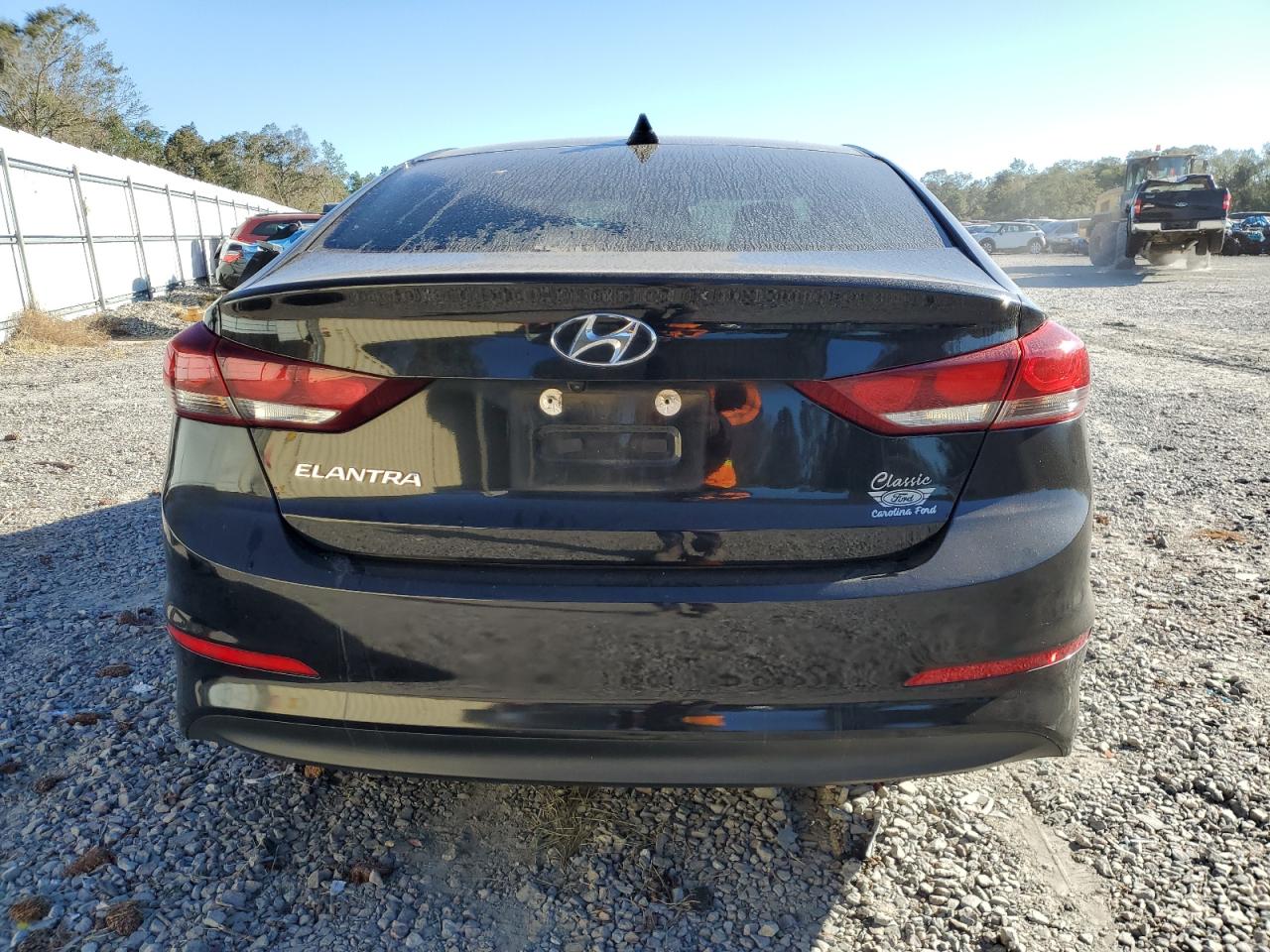 Lot #2955398688 2018 HYUNDAI ELANTRA SE