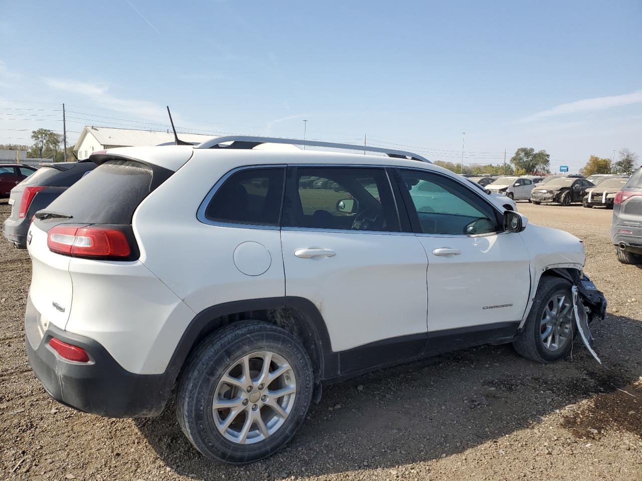 Lot #3006434111 2016 JEEP CHEROKEE L